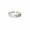 Bague 55 bague en or avec diamants 58 Facettes Q167B