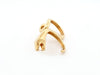 Bague 52 bague BOUCHERON double trouble serpent 52 & 54 or jaune 18k 16g snake 58 Facettes 265233