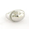 Bague 51 BULGARI - Bague en or blanc sertie de diamants taille brillant 58 Facettes