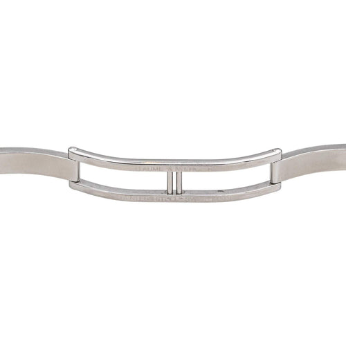 Montre Baume & Mercier Montre Hampton Acier 58 Facettes 4768371RV