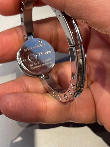 Montre BVLGARI - Montre B-ZERO Lady 58 Facettes