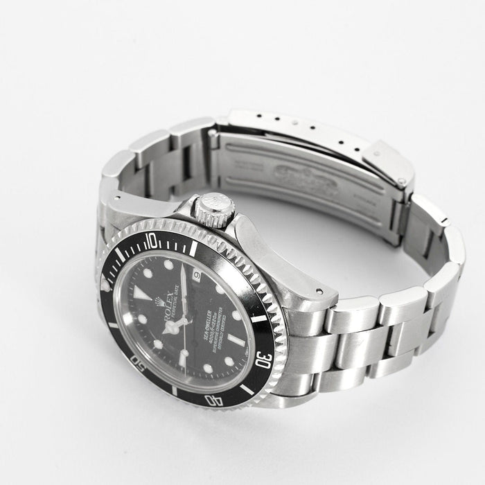 Montre ROLEX - Sea -Dweller 58 Facettes