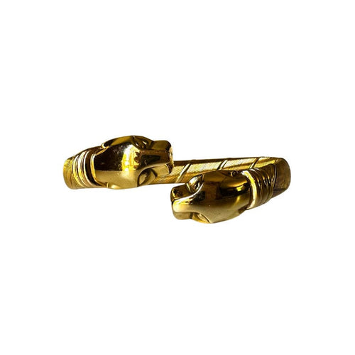 Bracelet Cartier - Bracelet panthère - en or jaune 18k 58 Facettes
