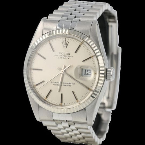 Montre Rolex Montre Datejust 36 58 Facettes MT42420
