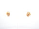 Boucles d'oreilles boucles d'oreilles POMELLATO sabbia or rose 18k & diamants 0.5ct s 58 Facettes 266333