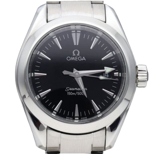 Montre Omega Montre Seamaster Aqua Terra Lady 58 Facettes MT41630