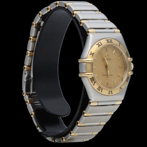 Montre Omega Montre Constellation 58 Facettes MT44008