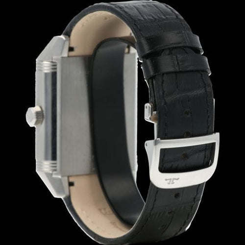 Montre Jaeger Lecoultre Montre Reverso Squadra Hometime Gmt 58 Facettes MT43043