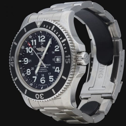 Montre Breitling Montre Superocean Ii 44 58 Facettes MT41007