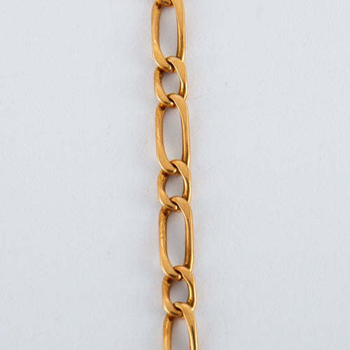 Bracelet Bracelet en or jaune 18 carats 58 Facettes 2735