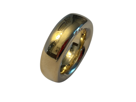 Bague 53 POMELLATO - Bague Iconica en Or Rose 58 Facettes