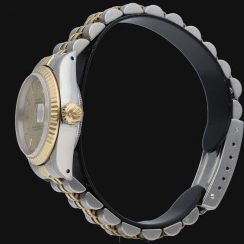 Montre Rolex Montre Date Just 26 mm 58 Facettes MT42410