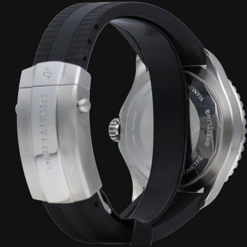 Montre Breitling Montre Superocean Automatique 42 58 Facettes MT43155