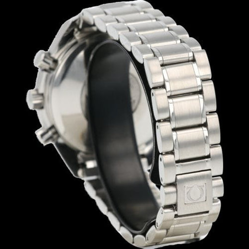 Omega Speedmaster Day Date Chronograph Watch 