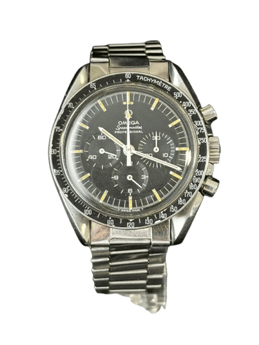 Bracelet Omega - Speedmaster Professional Moonwatch - Calibre 321 - Réf. 145.012 - Bracelet en acier Omega 58 Facettes