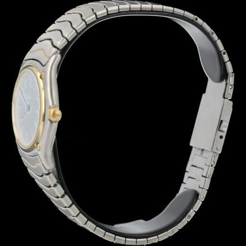 Montre Montre Ebel Sport Wave Classic Wave 58 Facettes MT42288