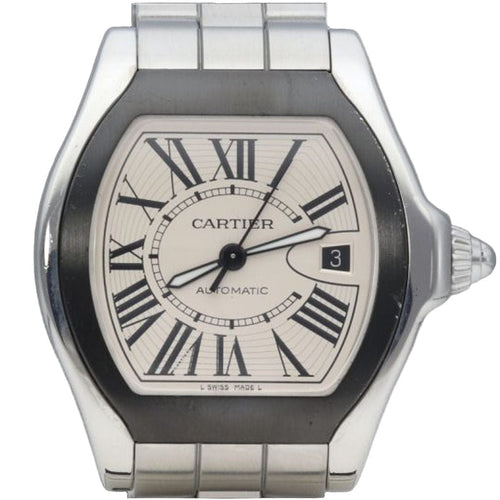 Montre Cartier Montre Roadster 58 Facettes MT40857