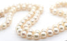 Collier Collier de perles de culture blanches 58 Facettes