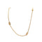 Collier BULGARI - Collier Parentesi or jaune 58 Facettes