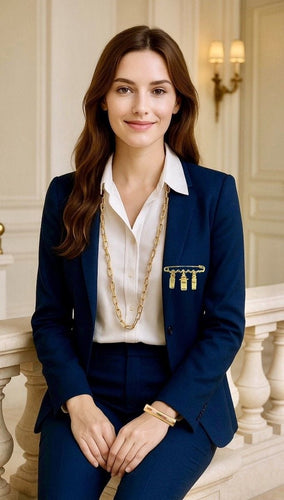 Broche HERMÈS - Broche Vintage “Calèche” 58 Facettes