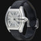 Montre Montre à quartz Cartier Roadster PM 58 Facettes MT41504