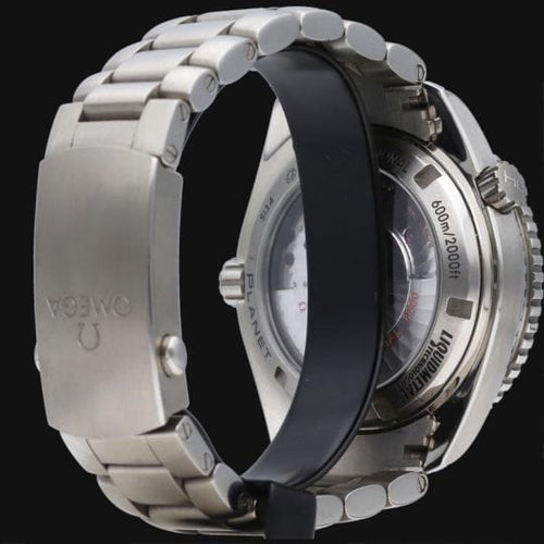 Montre Montre Omega Seamaster Planet Ocean Titan 600M 58 Facettes MT42600
