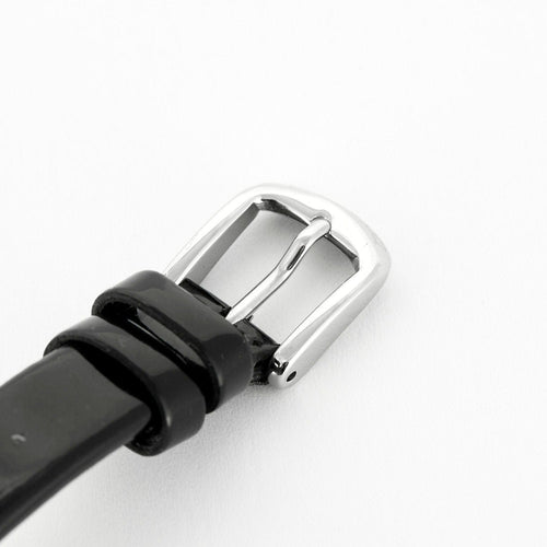 Montre NINA RICCI - Acier - Cadran effet spirale 58 Facettes