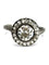 Bague 49 Bague platine et diamants 1,05 ct 58 Facettes 1340