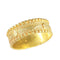 Bague 62 Alliance baroque antique en or 18 carats, vers 1700 – Un symbole d'amour intemporel 58 Facettes 24121-0313