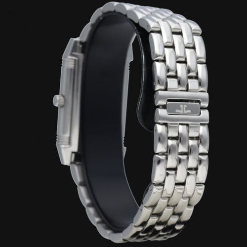 Montre Jaeger Lecoultre Montre Reverso Classique Lady 58 Facettes MT41400