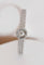 Montre Jaeger-LeCoultre - Montre femme or blanc et diamants, vers 1960 58 Facettes JLC-400