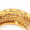 Bague 58.5 BVLGARI - Bague B.ZERO1 avec Diamants 58 Facettes D361631UZ