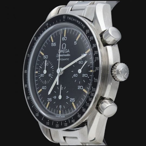 Montre Omega Montre Speedmaster Reduced 58 Facettes MT43788