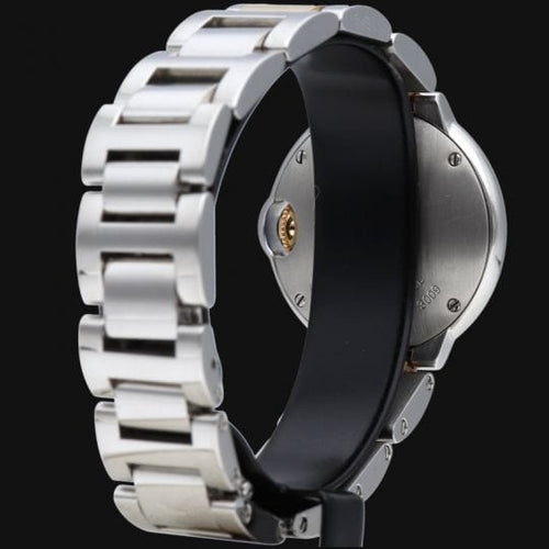 Montre Cartier Montre Ballon Bleu De Cartier 28Mm Quartz 58 Facettes MT42716