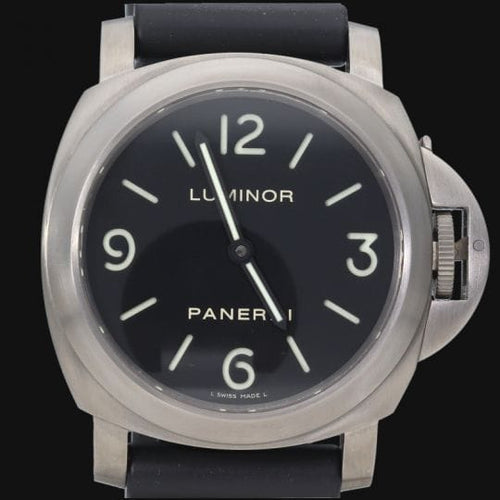 Montre Panerai Montre Luminor Base 58 Facettes MT44828