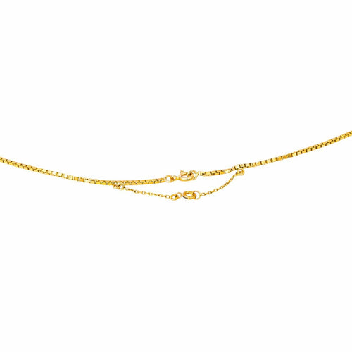 Collier Collier Chaîne Or jaune 58 Facettes 4242591CN