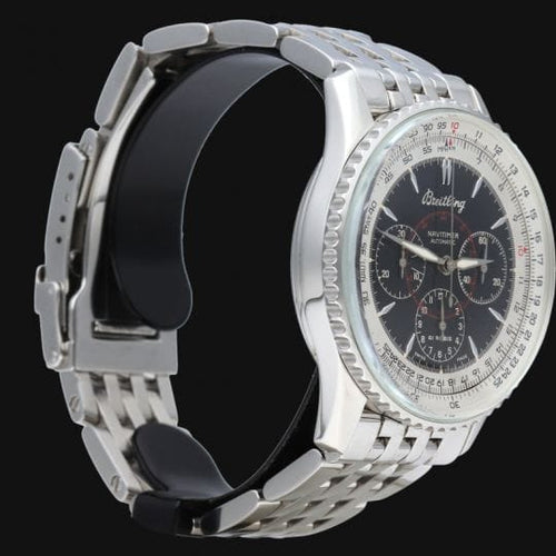 Montre Breitling Montre Navitimer Montbrilliant 58 Facettes MT43889