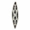 Bracelet Graphic Grace – Bracelet Art déco vintage en diamants et onyx, vers 1920 58 Facettes 24323-0290