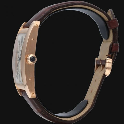 Montre Cartier Montre Tank Américaine 58 Facettes MT42932