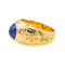 Bague 56 Bague Or jaune Saphir 58 Facettes 3426728RV