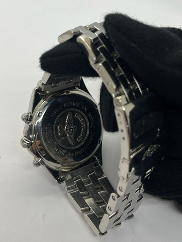 Montre Montre Breitling Sirius Chronomat 58 Facettes