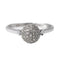 Bague 50 Bague Or blanc Diamant 58 Facettes 2762730CN
