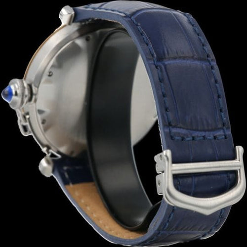 Montre Cartier Montre Pasha Power Reserve 58 Facettes MT41478