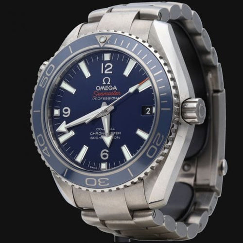 Montre Montre Omega Seamaster Planet Ocean Titan 600M 58 Facettes MT42600