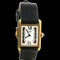 Montre Cartier Montre Tank Vermeil 58 Facettes MT42414