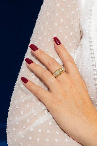 Bague 51 Bague Or jaune Diamant 58 Facettes 2381959CN