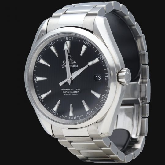 Reloj coaxial Omega Seamaster Aqua Terra