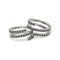 Bague 55 Bagues La Spirale - DINH VAN 58 Facettes 250020R-250021R