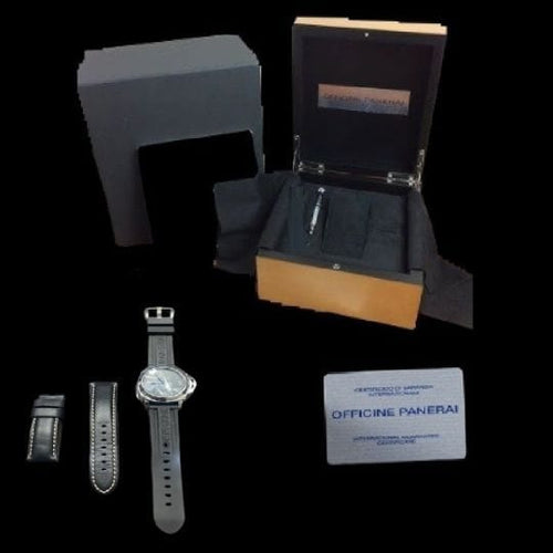 Montre Panerai Montre Luminor Marina 58 Facettes MT41952