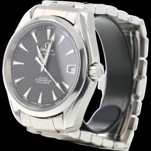 Montre Omega Montre Seamaster Aqua Terra 150M 58 Facettes MT44694